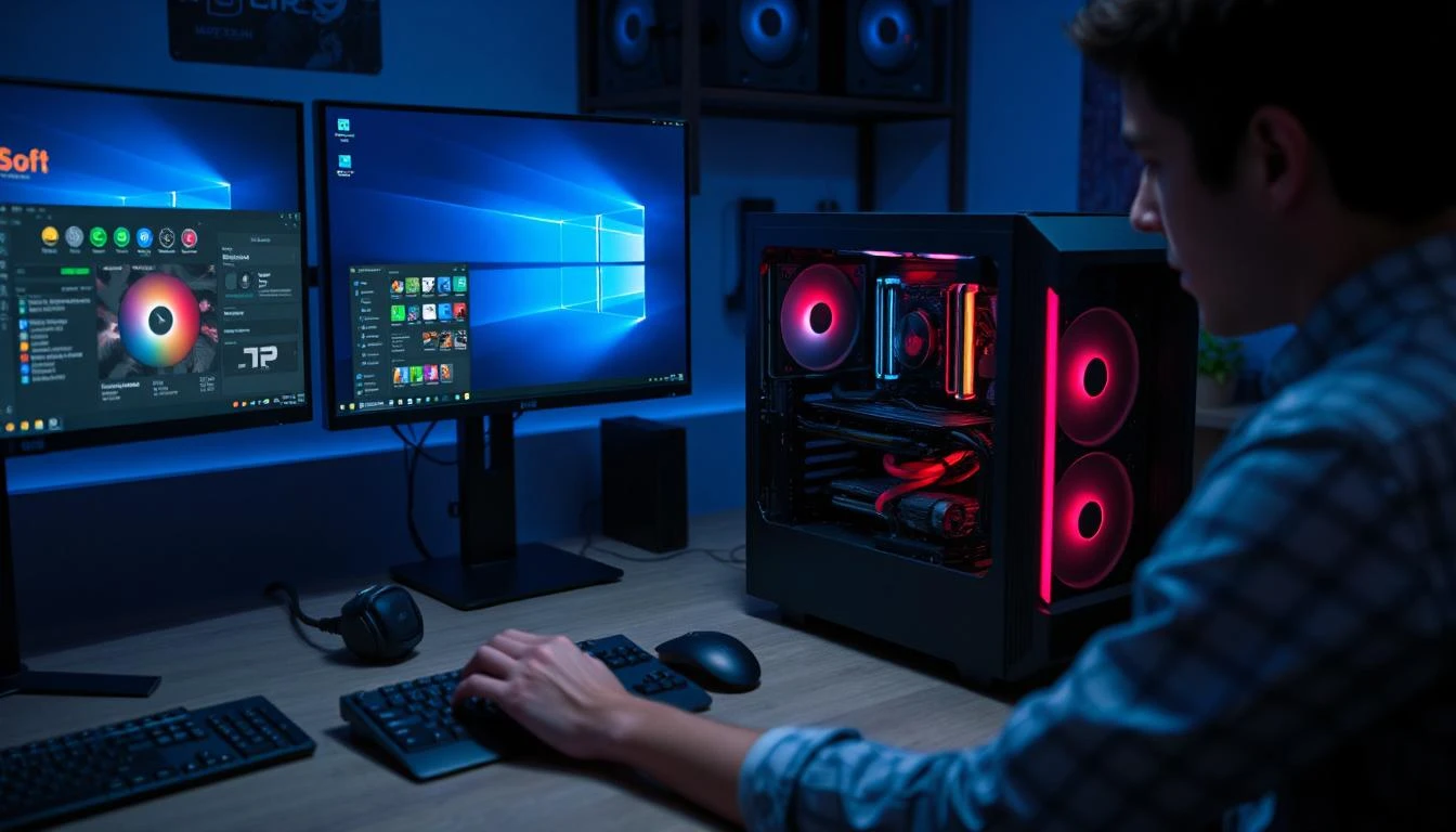 Modern PC Customization Build Trends 2026